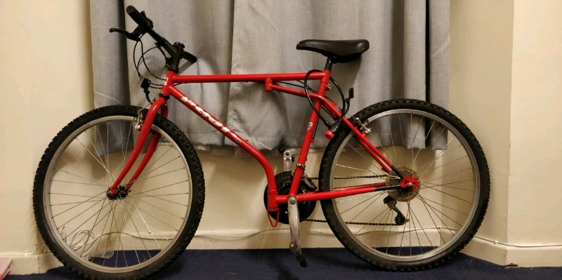 fuji 4130 folding bike price